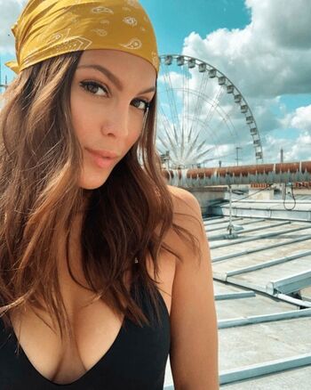 🔥 Iris mittenaere  page leaked private photo uncensored full
