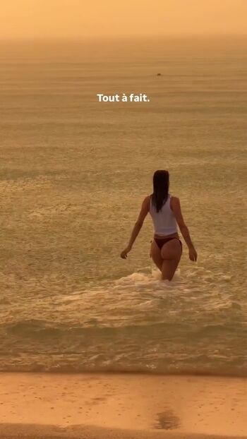 🔥 Iris mittenaere  page leaked private photo uncensored full