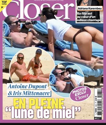 🔥 Iris mittenaere  page leaked private photo uncensored full