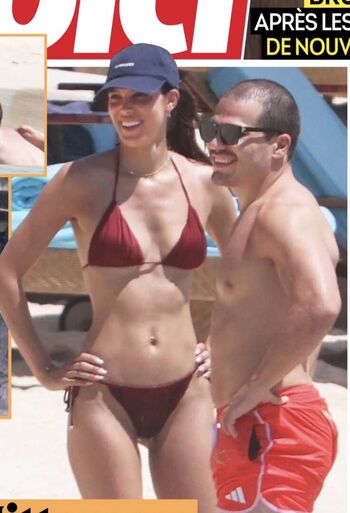 🔥 Iris mittenaere  page leaked private photo uncensored full