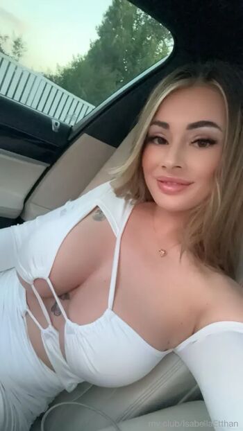🔥 Isabella etthan leaked private photo uncensored full