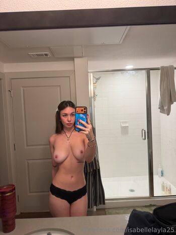 🔥 Isabellelayla page leaked private photo uncensored full