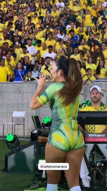 🔥 Ivete sangalo page leaked private photo uncensored full