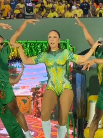 🔥 Ivete sangalo leaked private photo uncensored full