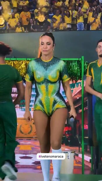🔥 Ivete sangalo leaked private photo uncensored full