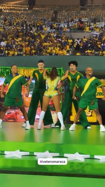 🔥 Ivete sangalo leaked private photo uncensored full