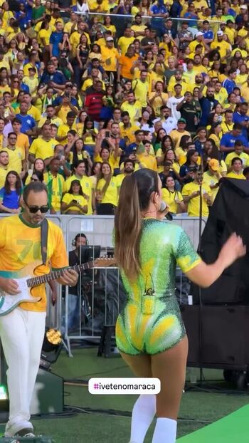 🔥 Ivete sangalo leaked private photo uncensored full