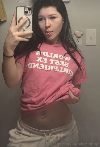 🔥 Ivy vine baby leaked private photo uncensored full