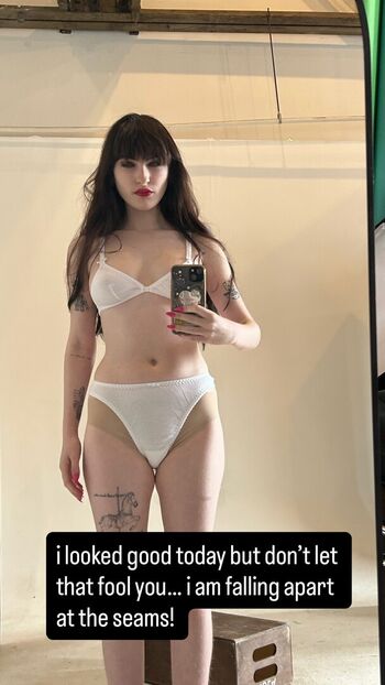 🔥 Ivy wolk page leaked private photo uncensored full