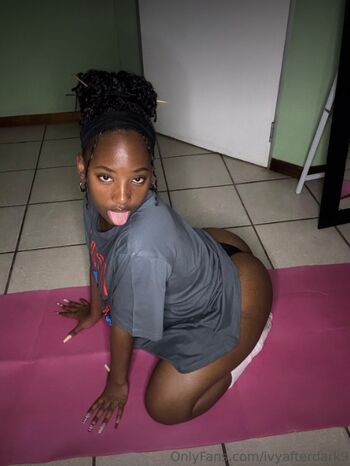 🔥 Ivyafterdark page leaked private photo uncensored full