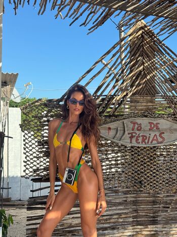 🔥 Izabel goulart page leaked private photo uncensored full