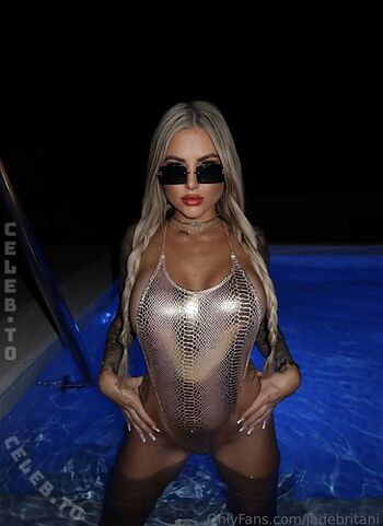 🔥 Jade britani page leaked private photo uncensored full