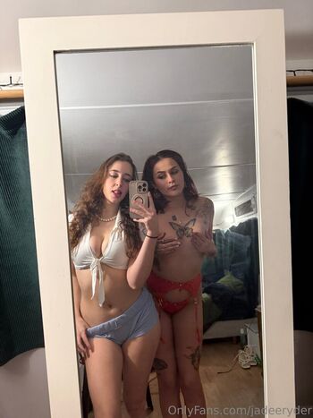 🔥 Jadeeryder page leaked private photo uncensored full