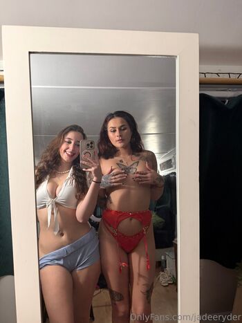 🔥 Jadeeryder page leaked private photo uncensored full