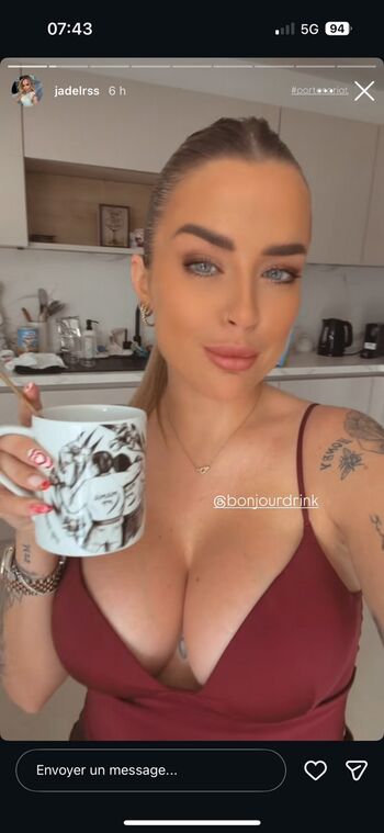 🔥 Jadelrss leaked private photo uncensored full