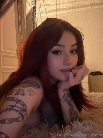 🔥 Jadeyanh  page leaked private photo uncensored full