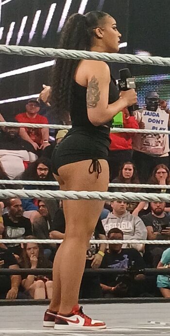 🔥 Jaida parker wwe page leaked private photo uncensored full