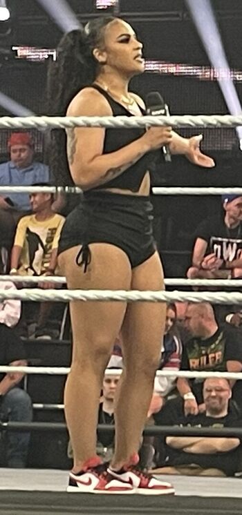 🔥 Jaida parker wwe page leaked private photo uncensored full