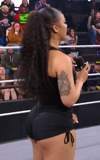🔥 Jaida parker wwe page leaked private photo uncensored full