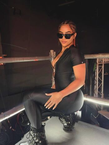 🔥 Jaida parker wwe page leaked private photo uncensored full