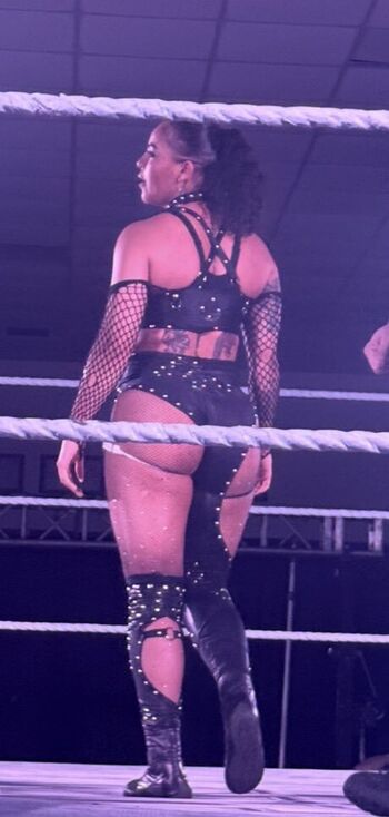 🔥 Jaida parker wwe page leaked private photo uncensored full