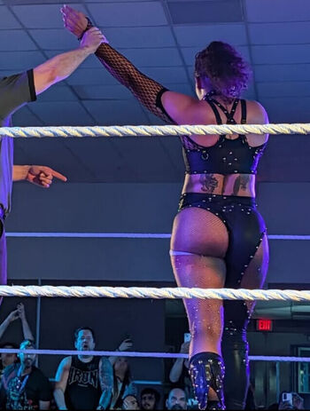🔥 Jaida parker wwe page leaked private photo uncensored full