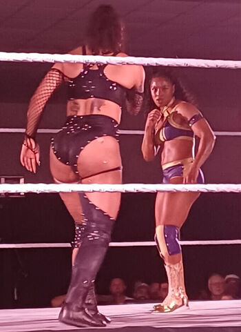 🔥 Jaida parker wwe page leaked private photo uncensored full