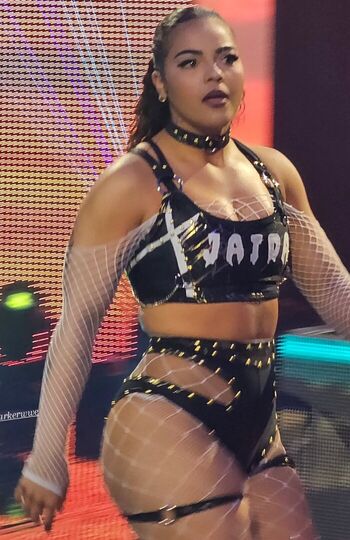 🔥 Jaida parker wwe page leaked private photo uncensored full