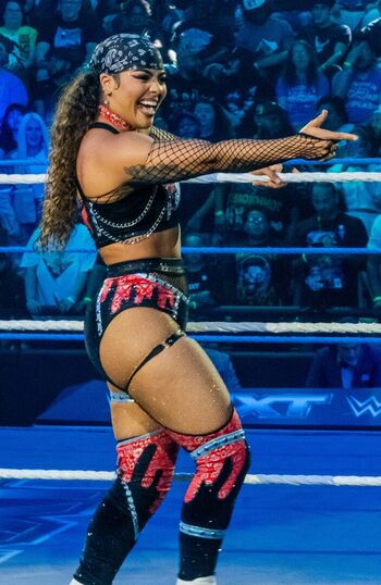 🔥 Jaida parker wwe page leaked private photo uncensored full