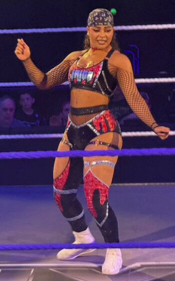 🔥 Jaida parker wwe page leaked private photo uncensored full