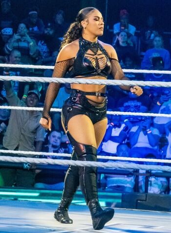 🔥 Jaida parker wwe leaked private photo uncensored full