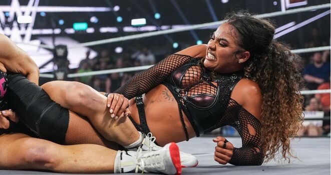 🔥 Jaida parker wwe leaked private photo uncensored full