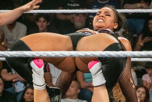 🔥 Jaida parker wwe leaked private photo uncensored full