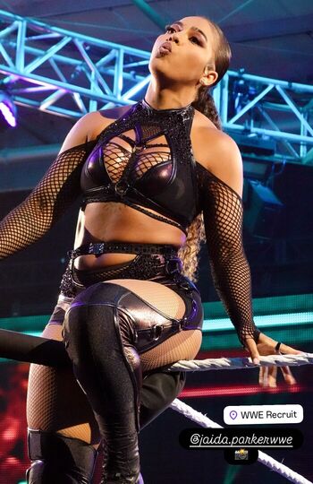 🔥 Jaida parker wwe leaked private photo uncensored full