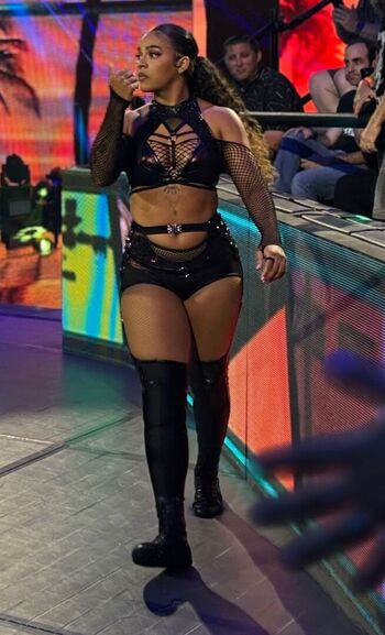 🔥 Jaida parker wwe leaked private photo uncensored full