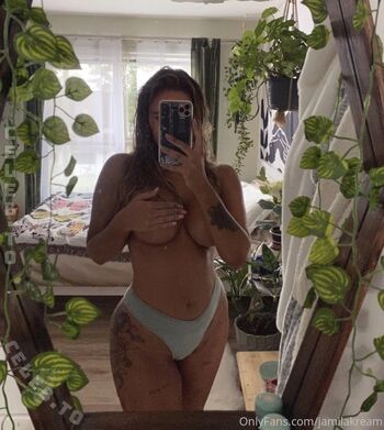 🔥 Jameelahh page leaked private photo uncensored full