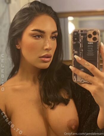 🔥 Jameelahh page leaked private photo uncensored full