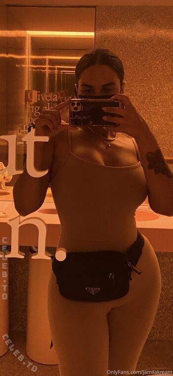🔥 Jameelahh page leaked private photo uncensored full