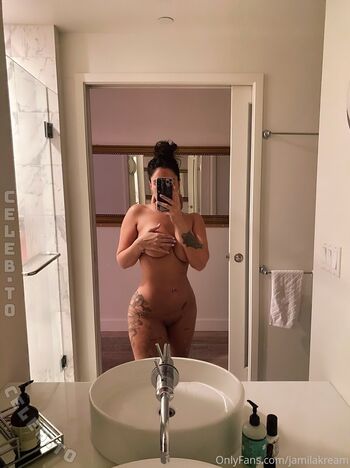 🔥 Jameelahh page leaked private photo uncensored full