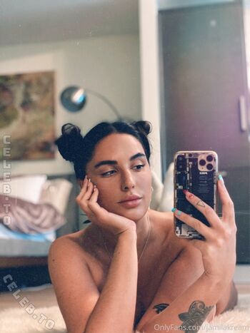 🔥 Jameelahh page leaked private photo uncensored full