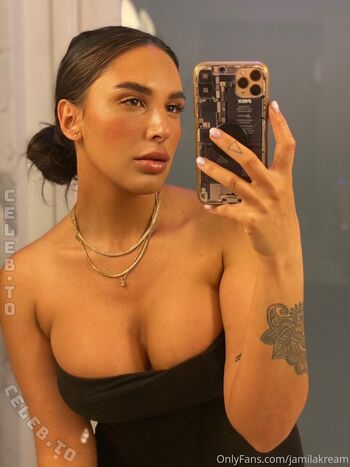 🔥 Jameelahh leaked private photo uncensored full