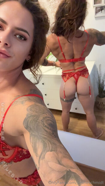 🔥 Janine schmidt page leaked private photo uncensored full
