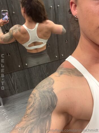 🔥 Janine schmidt page leaked private photo uncensored full