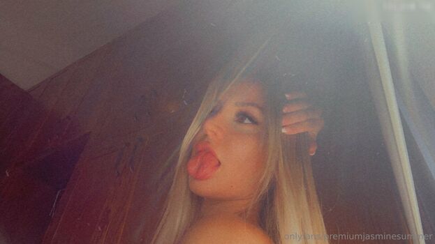 🔥 Jasmine summer leaked private photo uncensored full
