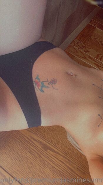 🔥 Jasmine summer leaked private photo uncensored full