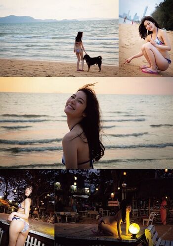 🔥 Jav actress gravure page leaked private photo uncensored full