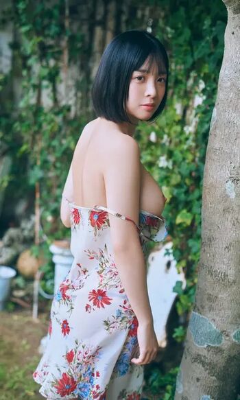 🔥 Jav actress gravure page leaked private photo uncensored full