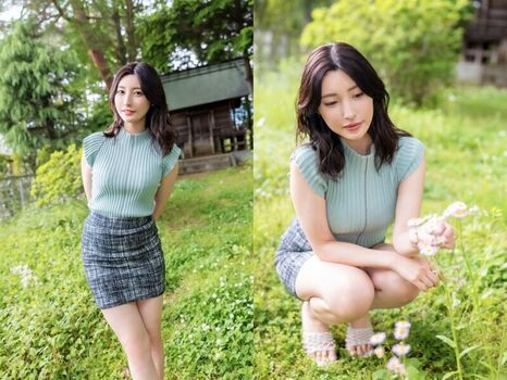 🔥 Jav actress gravure page leaked private photo uncensored full