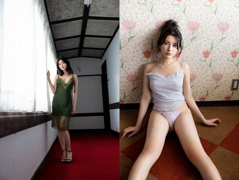 🔥 Jav actress gravure page leaked private photo uncensored full
