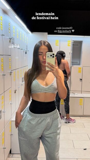 🔥 Jeanne brem leaked private photo uncensored full
